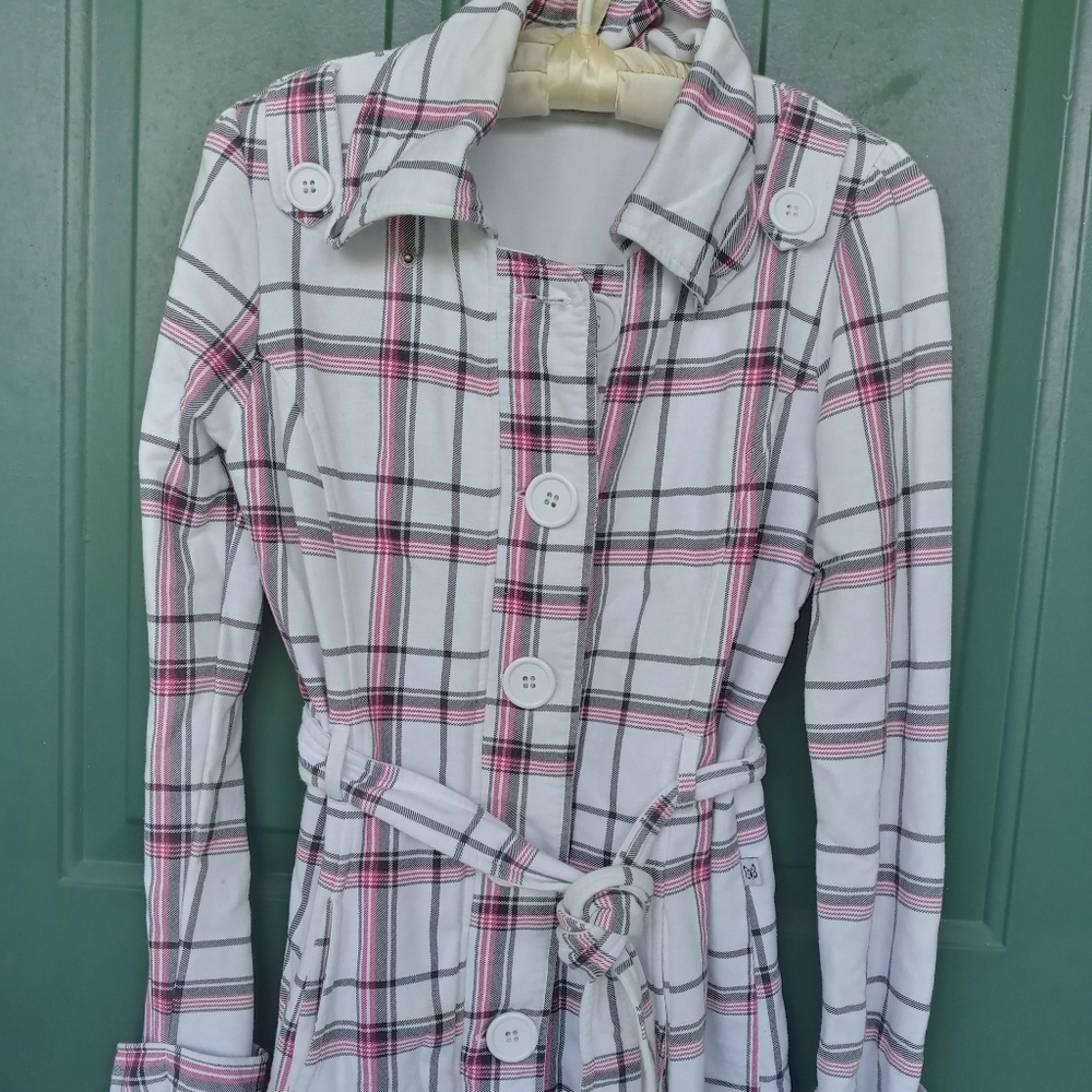 Peacoat